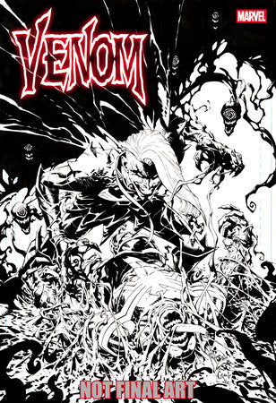 Venom #250 K Greg Capullo Variant (10/01/2025) Marvel