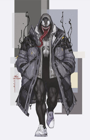 Venom #251 F 1:50 In-Hyuk Lee Street Verse Virgin Variant (11/12/2025) Marvel