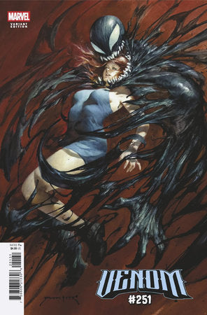 Venom #251 C Puppeteer Lee Variant (11/12/2025) Marvel