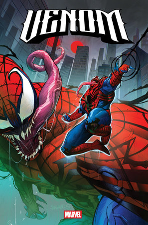 Venom #252 F 1:25 Ivan Shavrin Variant (12/03/2025) Marvel