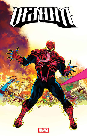 Venom #252 D R.B. Silva Homage Variant (12/03/2025) Marvel