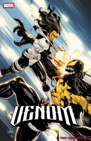 Venom #254 D 1:25 Leinil Yu Variant (02/11/2026) Marvel - Golden Apple Comics
