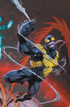 Venom #255 2nd Print B 1:25 Iban Coello Variant [Ds] (04/22/2026) Marvel - Golden Apple Comics