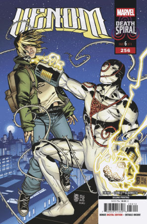 Venom #256 2nd Print A Giuseppe Camuncoli (05/13/2026) Marvel - Golden Apple Comics
