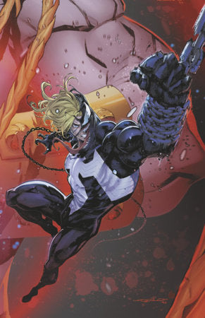 Venom #256 2nd Print B 1:25 Iban Coello Virgin (05/13/2026) Marvel - Golden Apple Comics