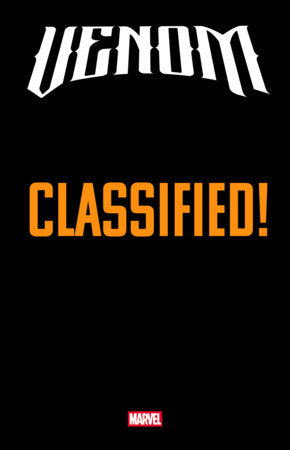 Venom #257 E Mark Bagley Classified Target Variant [Ds] (04/15/2026) Marvel - Golden Apple Comics