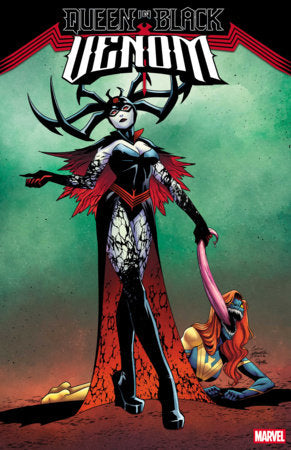 Venom #260 D 1:25 Corin Howell Variant [Qib] (07/08/2026) Marvel - Golden Apple Comics