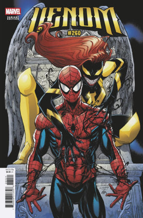 Venom #260 B Tim Seeley Variant [Qib] (08/12/2026) Marvel