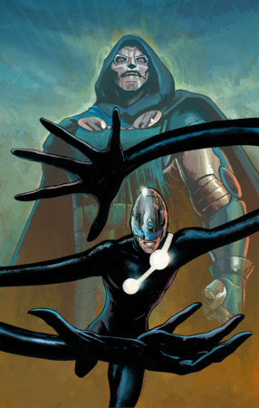 Ultimate Endgame #2 2nd Print B 1:25 Lee Garbett Virgin Variant (03/25/2026) Marvel