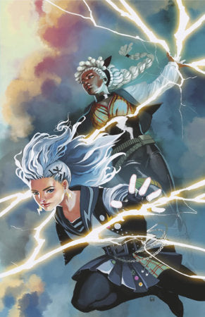 Ultimate Endgame #3 2nd Print B 1:25 Stephanie Hans Virgin Variant (05/06/2026) Marvel - Golden Apple Comics