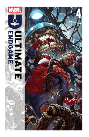 Ultimate Endgame #4 A Mark Brooks (03/25/2026) Marvel - Golden Apple Comics