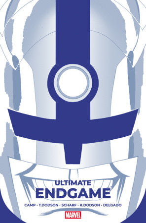 Ultimate Endgame #5 B Marcos Martin Ultimate Finale Variant (06/24/2026) Marvel - Golden Apple Comics