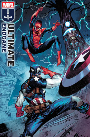 Ultimate Endgame #5 D Marco Checchetto Variant (06/24/2026) Marvel - Golden Apple Comics
