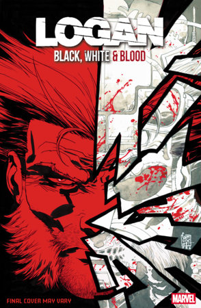 Logan Black White & Blood #4 C 1:25 Giuseppe Camuncoli Variant (04/01/2026) Marvel - Golden Apple Comics