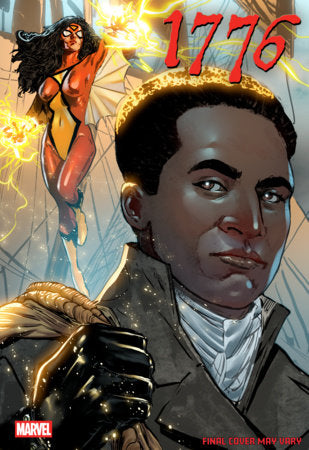1776 #5 B Phil Jimenez Homage Variant (03/11/2026) Marvel - Golden Apple Comics