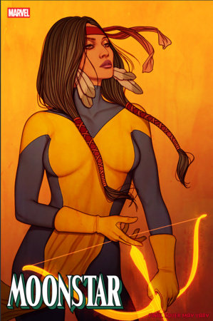 Moonstar #2 B Jenny Frison Variant (04/08/2026) Marvel - Golden Apple Comics