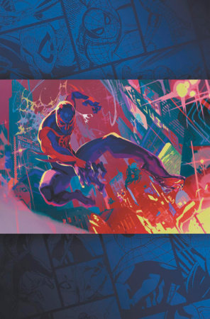 Infernal Hulk #7 E 1:50 Toni Infante Magic The Gathering Virgin Variant (05/27/2026) Marvel - Golden Apple Comics