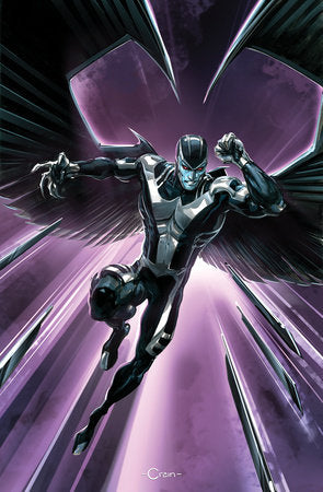 Inglorious X-Force #1 G 1:50 Clayton Crain Virgin Variant (01/21/2026) Marvel