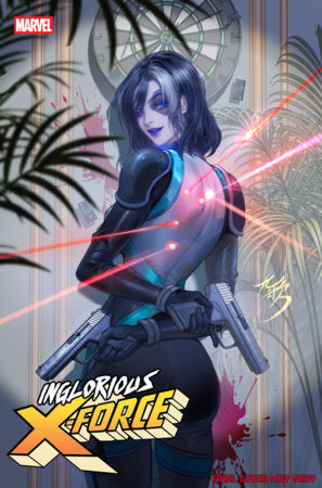 Inglorious X-Force #2 B Fanyang Variant (02/25/2026) Marvel