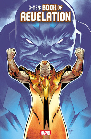 X-Men Book Of Revelation #1 E 1:25 Martin Coccolo Variant [Aor] (10/22/2025) Marvel - Golden Apple Comics