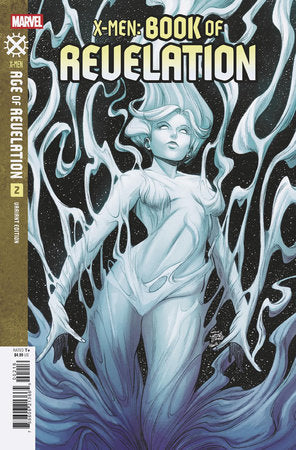 X-Men Book Of Revelation #2 D 1:25 Corin Howell Variant [Aor] (11/19/2025) Marvel