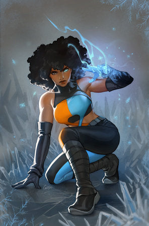 Unbreakable X-Men #1 G 1:50 Leirix Li Virgin Variant [Aor] (10/15/2025) Marvel - Golden Apple Comics