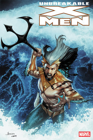 Unbreakable X-Men #1 F 1:25 Jay Anacleto Variant [Aor] (10/15/2025) Marvel - Golden Apple Comics
