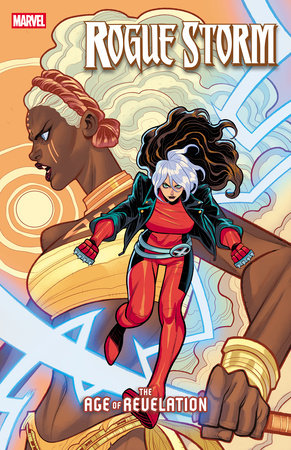 Rogue Storm #1 F 1:25 Elizabeth Torque Variant [Aor] (10/15/2025) Marvel