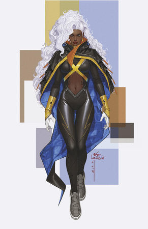 Rogue Storm #2 E 1:50 In-Hyuk Lee Street Verse Virgin Variant [Aor] (11/12/2025) Marvel