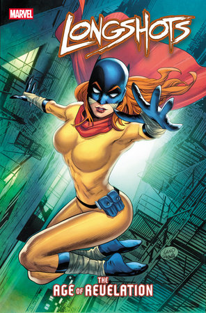 Longshots #3 C Greg Land Variant [Aor] (12/10/2025) Marvel