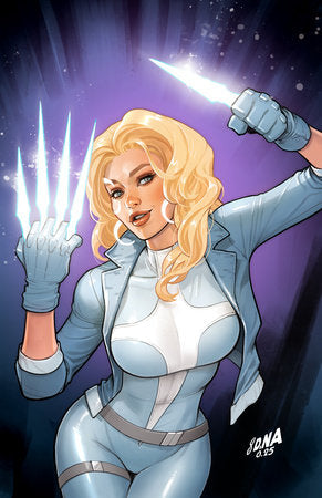 Cloak Or Dagger #1 G 1:50 David Nakayama Virgin Variant [Aor] (10/29/2025) Marvel - Golden Apple Comics