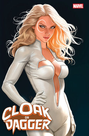 Cloak Or Dagger #1 D Ivan Talavera Variant [Aor] (10/29/2025) Marvel