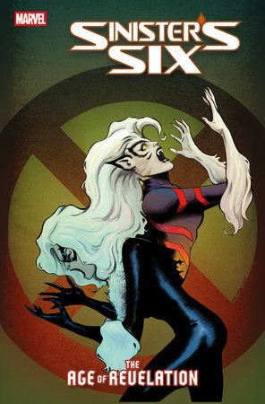 Sinister'S Six #1 C Lee Garbett Revelation Variant [Aor] (10/15/2025) Marvel