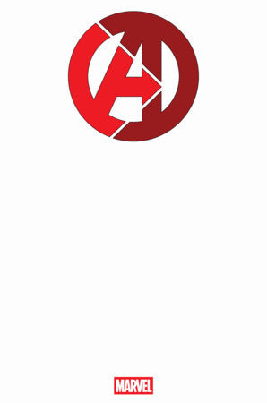 Avengers #1 C Blank Cover Variant A (11/04/2026) Marvel