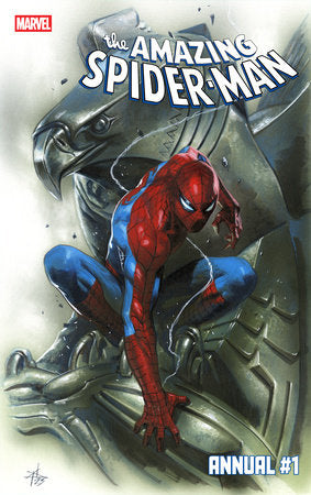 Amazing Spider-Man Annual #1 B Gabriele Dell'Otto Variant (01/28/2026) Marvel