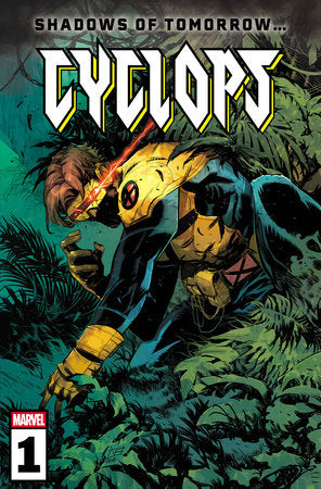 Cyclops #1 A Federico Vicentini Alex Paknadel (02/11/2026) Marvel