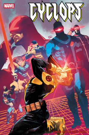 Cyclops #1 F 1:25 Edwin Galmon Variant (02/11/2026) Marvel - Golden Apple Comics