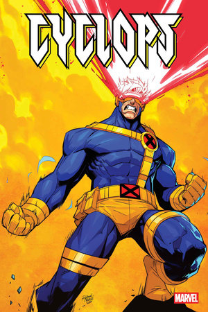 Cyclops #1 D Hicham Habchi Variant (02/11/2026) Marvel