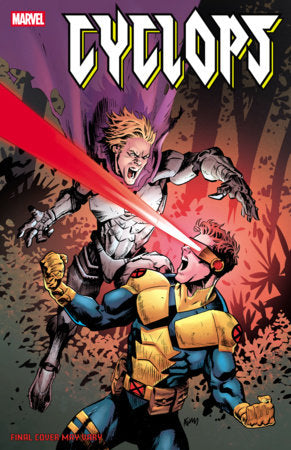 Cyclops #2 D 1:25 Adam Gorham Variant (03/18/2026) Marvel - Golden Apple Comics