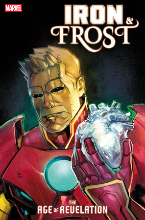 Iron & Frost #1 E 1:25 Rod Reis Variant [Aor] (10/15/2025) Marvel