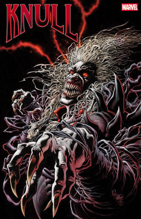 Knull #1 G 1:25 Kyle Hotz Variant (01/14/2026) Marvel
