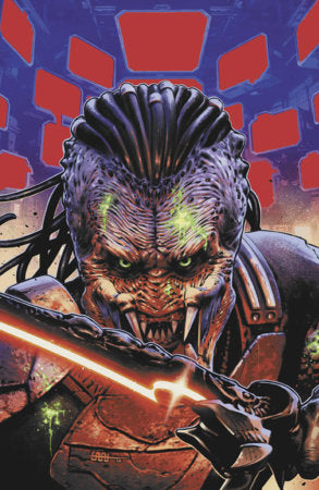 Predator Badlands #1 2nd Print B 1:25 Cafu Variant (01/14/2026) Marvel