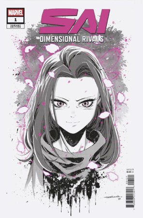 Sai Dimensional Rivals #1 B Iban Coello Variant (01/14/2026) Marvel - Golden Apple Comics