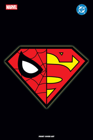 Marvel Dc Spider-Man Superman #1 J Logo Mashup Variant (04/15/2026) Marvel - Golden Apple Comics