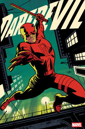 Daredevil Punisher The Devil'S Trigger #2 E 1:25 Michae Cho Variant (12/17/2025) Marvel