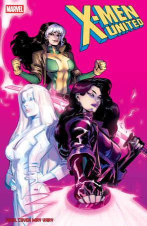 X-Men United #1 F Matteo Lolli Foil Variant (03/11/2026) Marvel - Golden Apple Comics