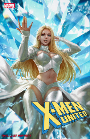 X-Men United #1 C Derrick Chew Variant (03/11/2026) Marvel - Golden Apple Comics