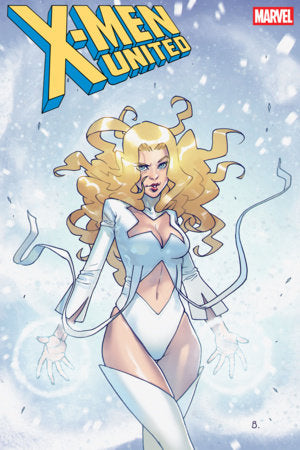 X-Men United #5 E 1:25 Bengal Variant (07/01/2026) Marvel - Golden Apple Comics