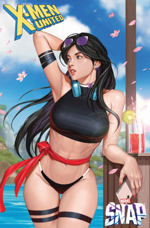 X-Men United #5 G In-Hyuk Lee Snap Swimsuit Variant (07/01/2026) Marvel - Golden Apple Comics