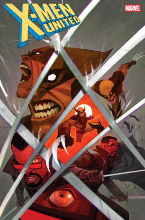X-Men United #7 D 1:25 Ivan Shavrin Variant (09/30/2026) Marvel